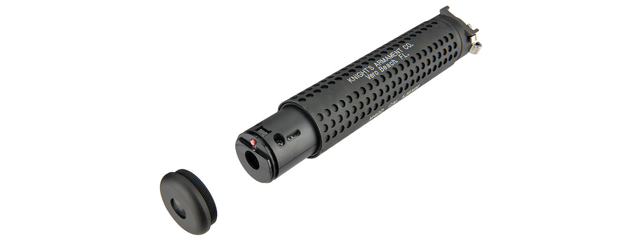 ACETECH PREDATOR TRACER UNIT W/ STEEL FLASH HIDER (KAC NT4)