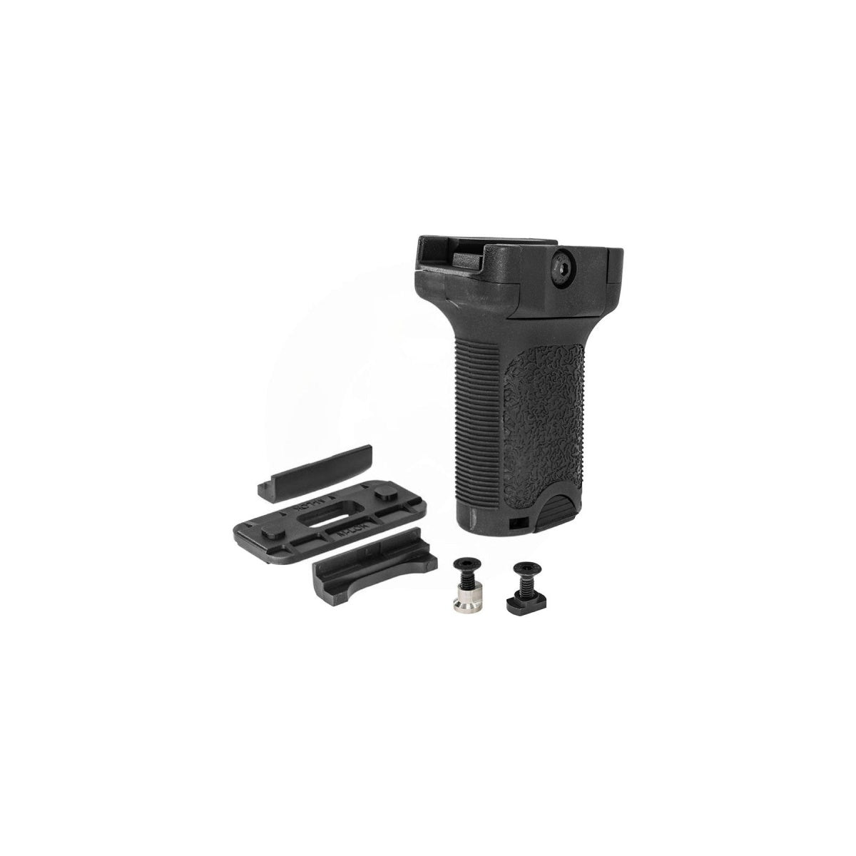 Atlas Custom Works BCM Vertical Grip for Picatinny, Keymod, & M-LOK