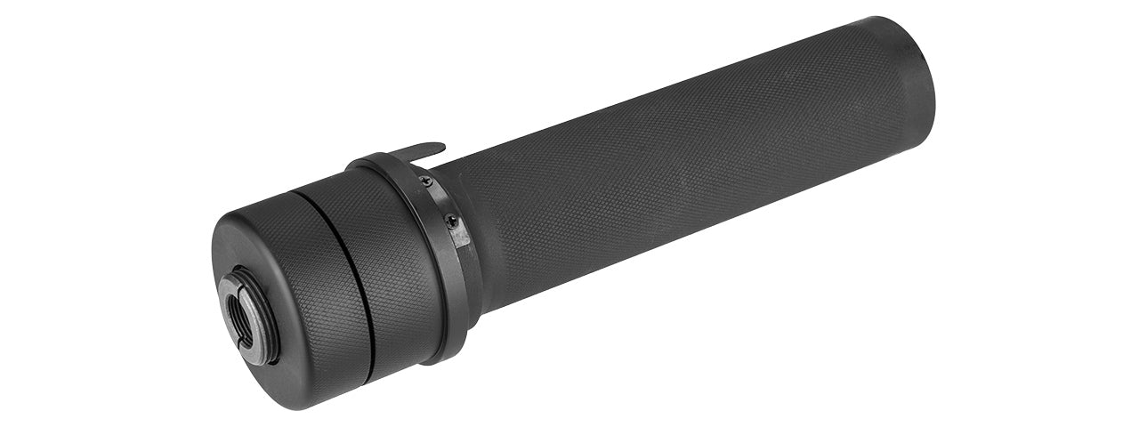 ATLAS CUSTOM WORKS  PBS-1 MOCK SUPPRESSOR FOR 14MM CCW
