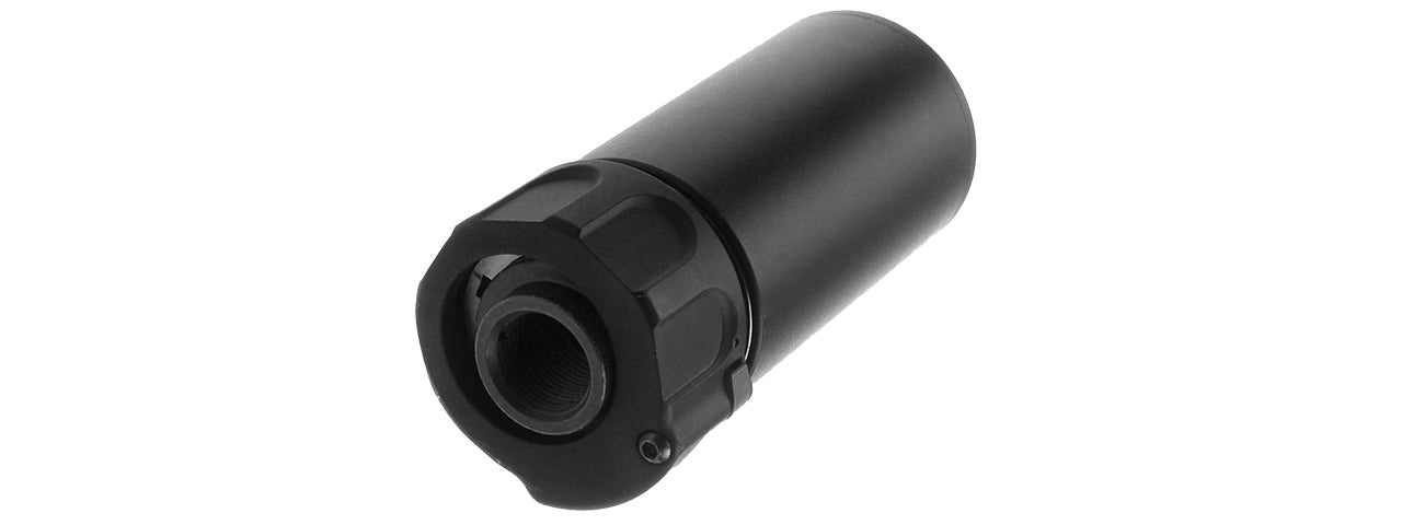 ATLAS CUSTOM WORKS FULL METAL SOCOM QD BARREL EXTENSION W/ FLASH HIDER