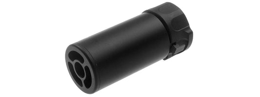 ATLAS CUSTOM WORKS FULL METAL SOCOM QD BARREL EXTENSION W/ FLASH HIDER