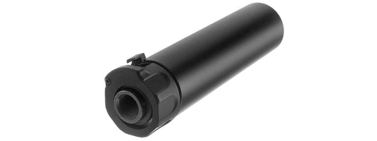 ATLAS CUSTOM WORKS FULL METAL SOCOM QD 5.3" BARREL EXTENSION W/ FLASH HIDER