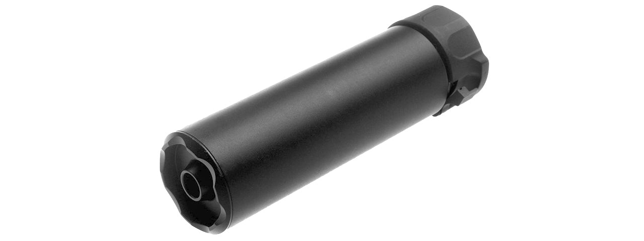 ATLAS CUSTOM WORKS FULL METAL SOCOM QD 5.3" BARREL EXTENSION W/ FLASH HIDER