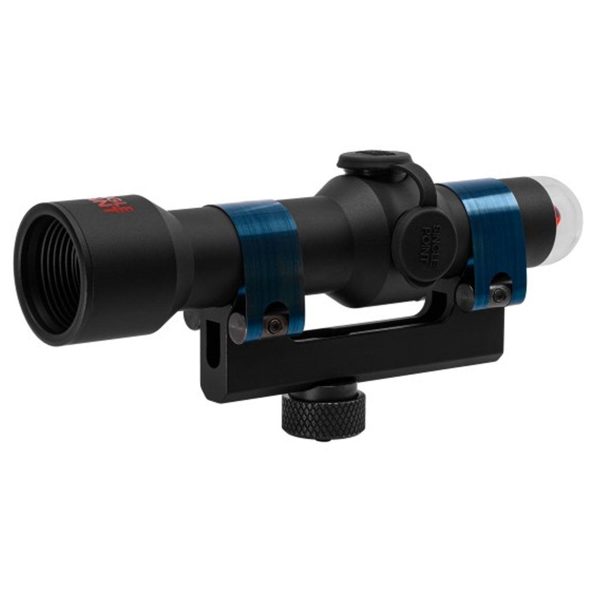 Airsoft Replica Single Point Red Dot Occluded Eye Sight For Carry Handle