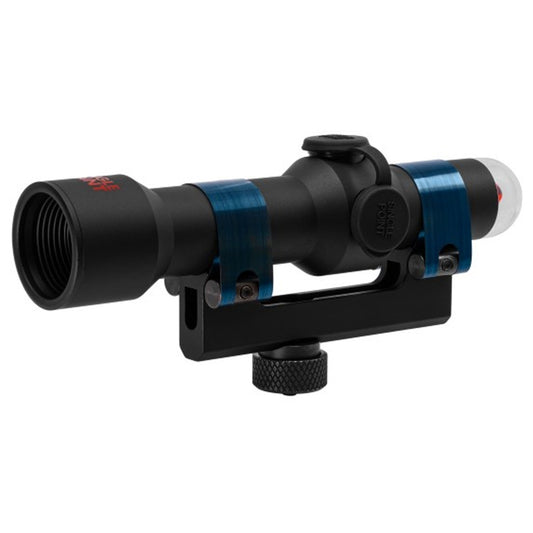 Airsoft Replica Single Point Red Dot Occluded Eye Sight For Carry Handle