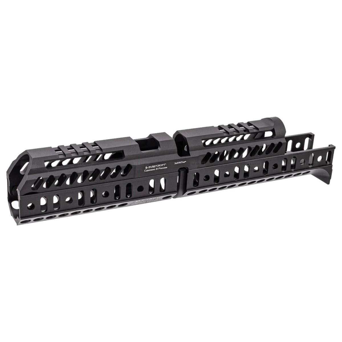 Atlas Custom Works SPORT 4/B33 Tactical Handguard Kit w/ Outer Barrel for TM AKM GBBR Airsoft Rifle