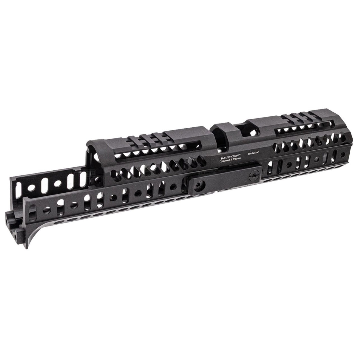 Atlas Custom Works SPORT 4/B33 Tactical Handguard Kit w/ Outer Barrel for TM AKM GBBR Airsoft Rifle