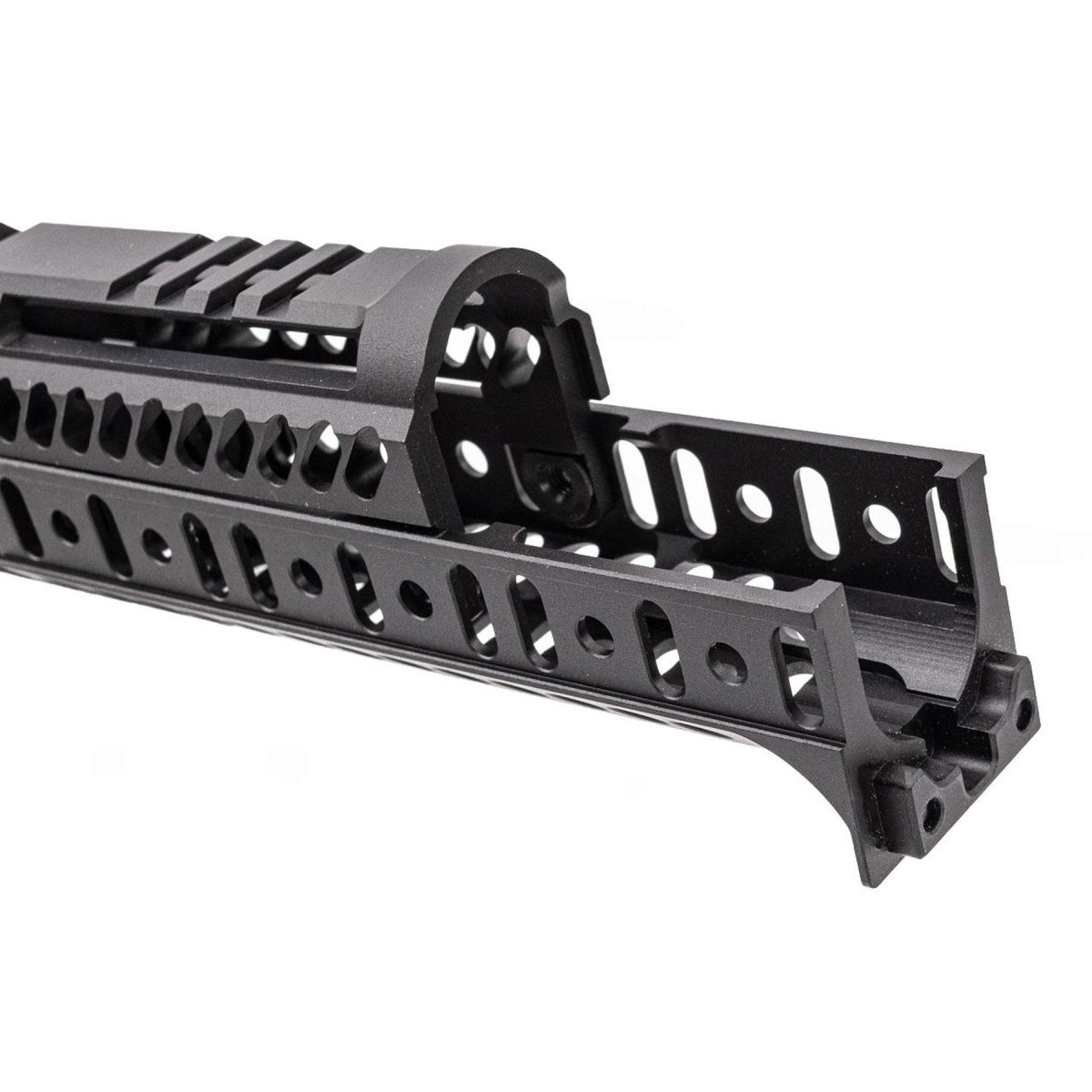 Atlas Custom Works SPORT 4/B33 Tactical Handguard Kit w/ Outer Barrel for TM AKM GBBR Airsoft Rifle