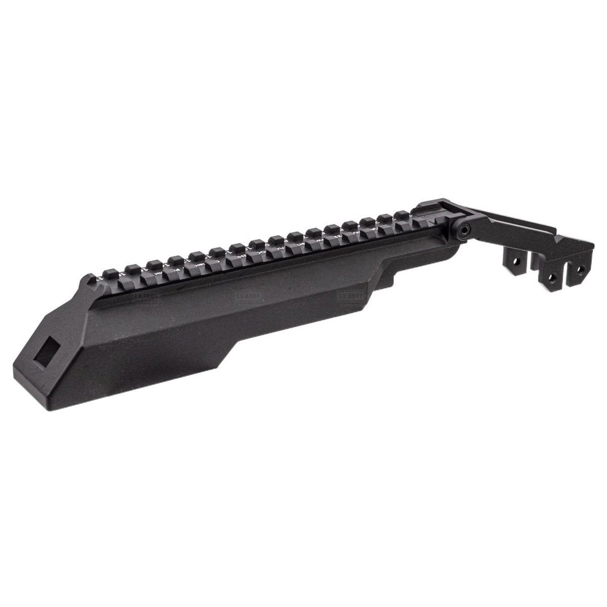 Atlas Custom Works SPORT 4/B33 Tactical Handguard Kit w/ Outer Barrel for TM AKM GBBR Airsoft Rifle