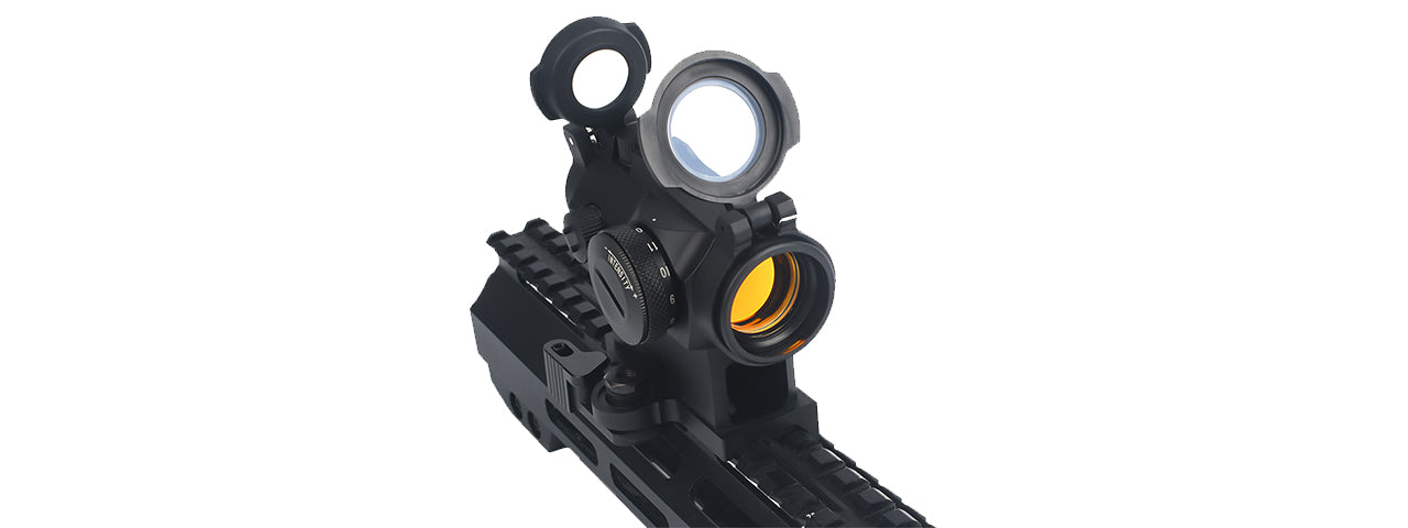 Atlas Custom Works Red T2 Red Dot with QD Mount