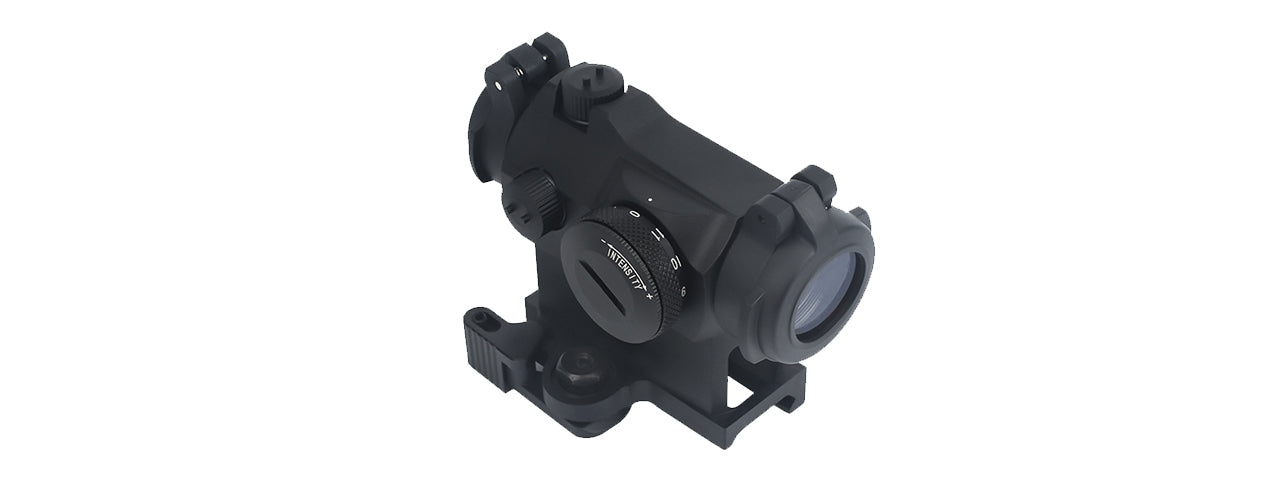 Atlas Custom Works Red T2 Red Dot with QD Mount