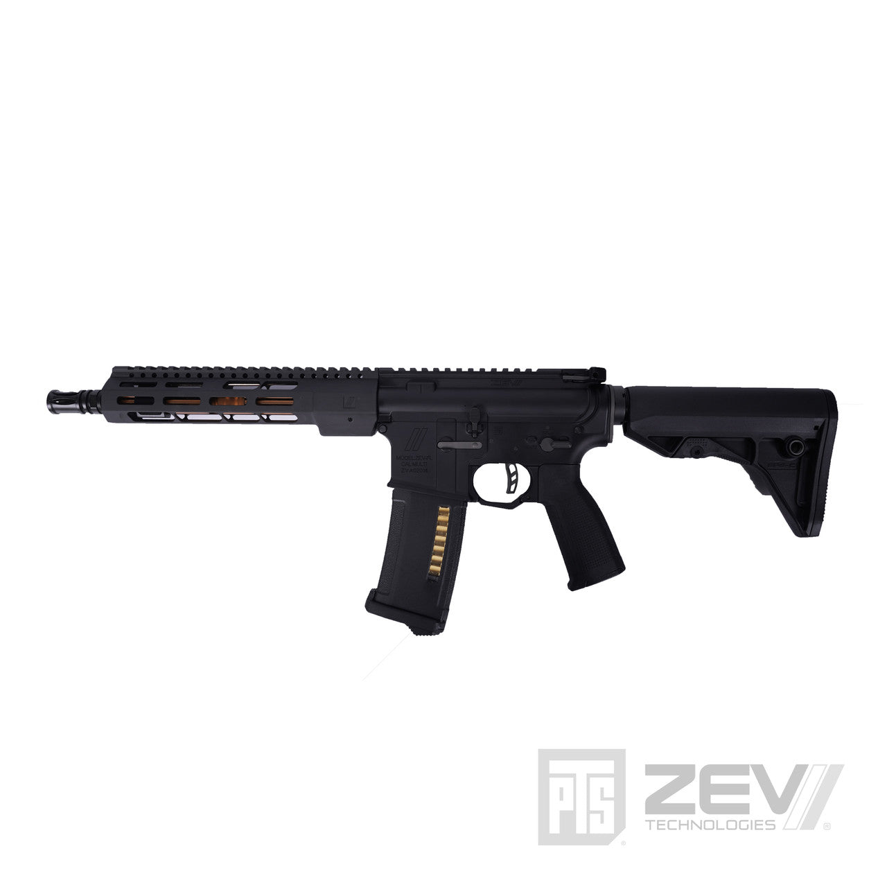 PTS ZEV CORE ELITE SBR (10.5 INCH)