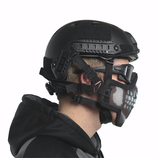 Airsoft Helmet Buckle Upgrade Kit