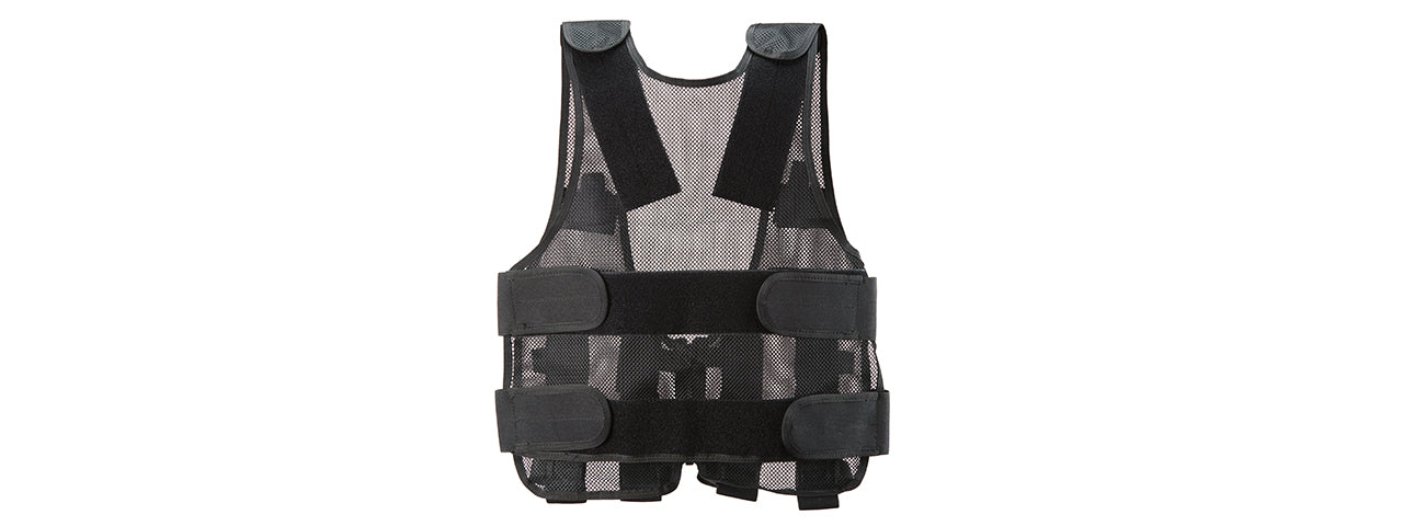 The "HEAT" Tactical Suit Magazine Carrier Vest