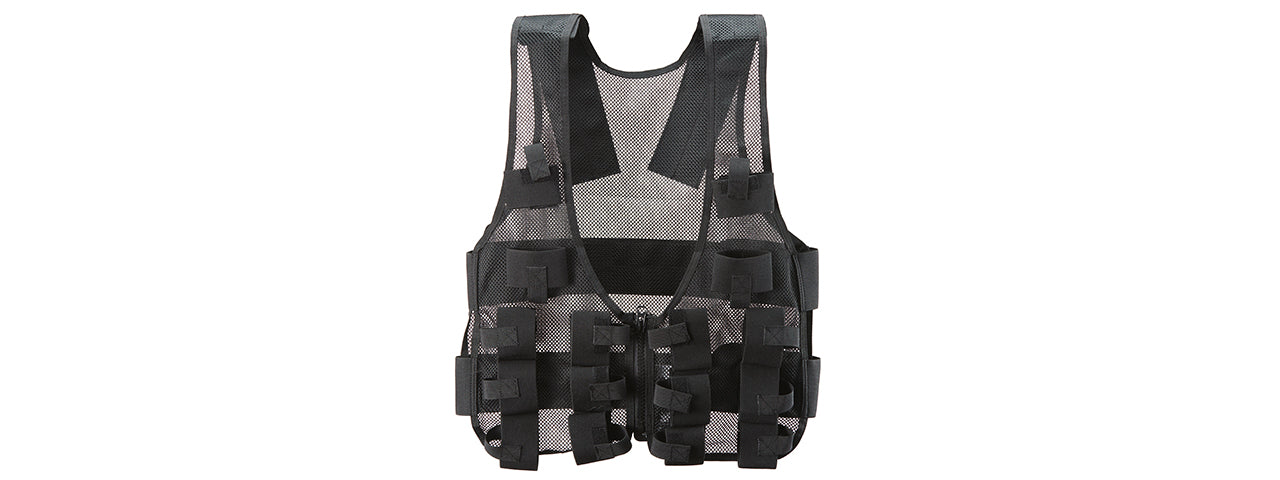 The "HEAT" Tactical Suit Magazine Carrier Vest