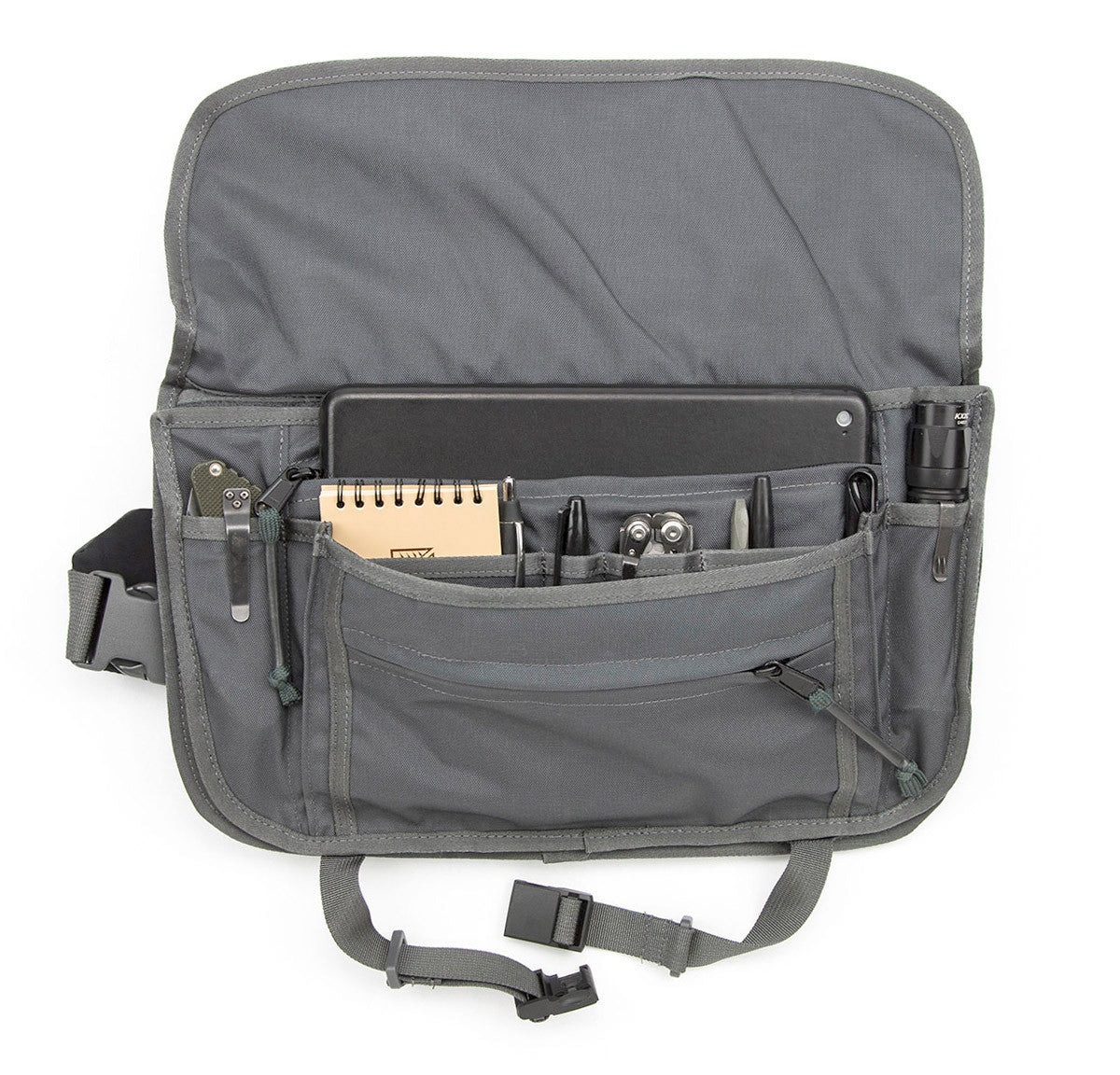 COVERT OPERATIONS GEAR (COG) LOW PROFILE EDC BAG