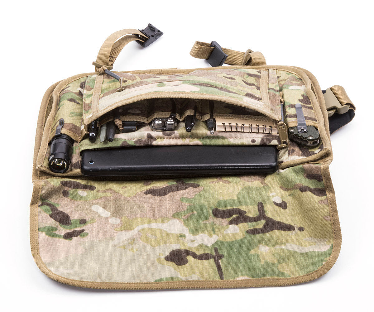 COVERT OPERATIONS GEAR (COG) LOW PROFILE EDC BAG