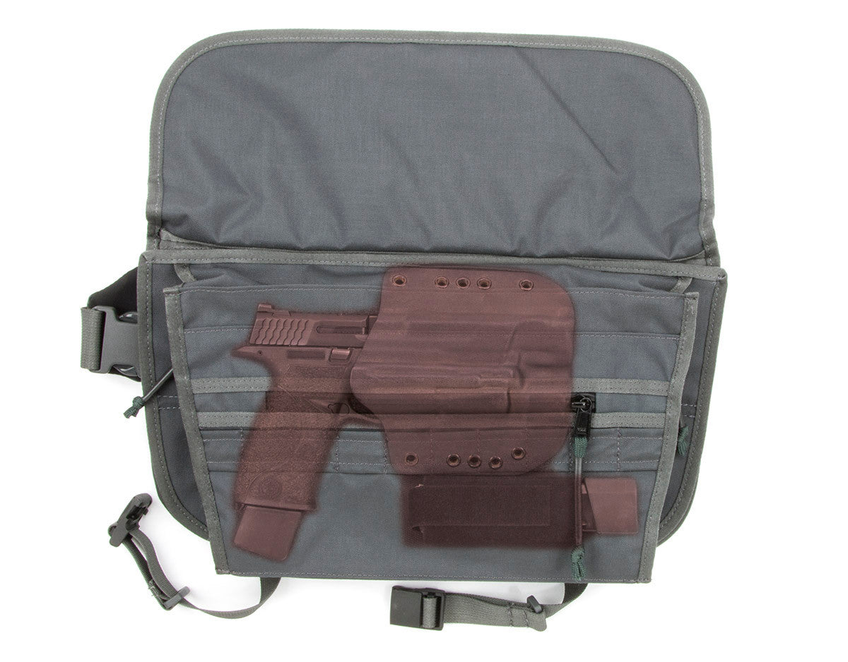 COVERT OPERATIONS GEAR (COG) LOW PROFILE EDC BAG