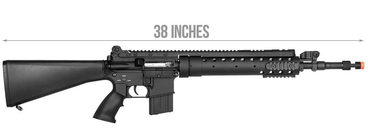 Double Bell MK12 MOD 0 SPR Airsoft AEG Rifle