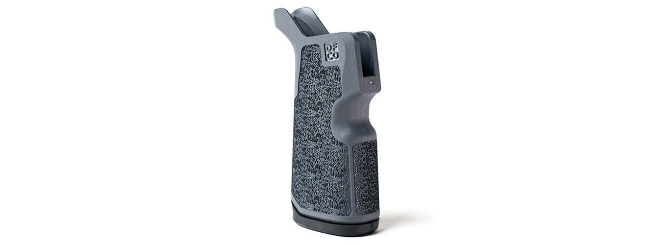 Die Free Kung Fu AR15/M4 12 Degree Angle Ergonomic Nylon Rifle Grip