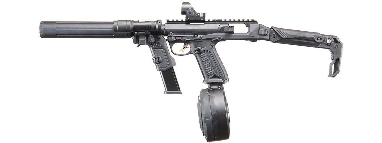 Custom Rapid Assassin - Action Army AAP-01 GBB Pistol