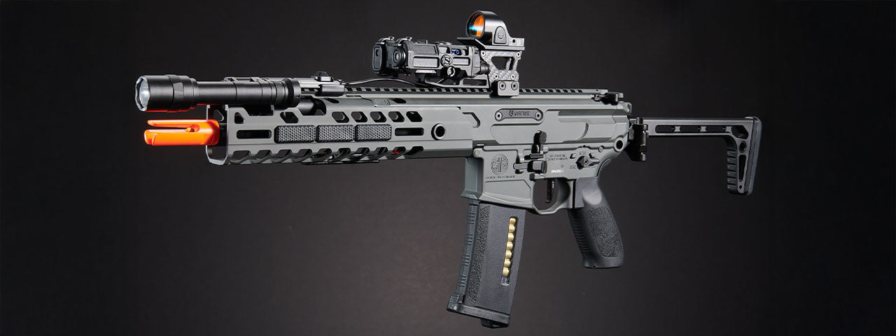 Custom Void - Sig Sauer PROFORCE MCX Virtus Airsoft AEG Rifle