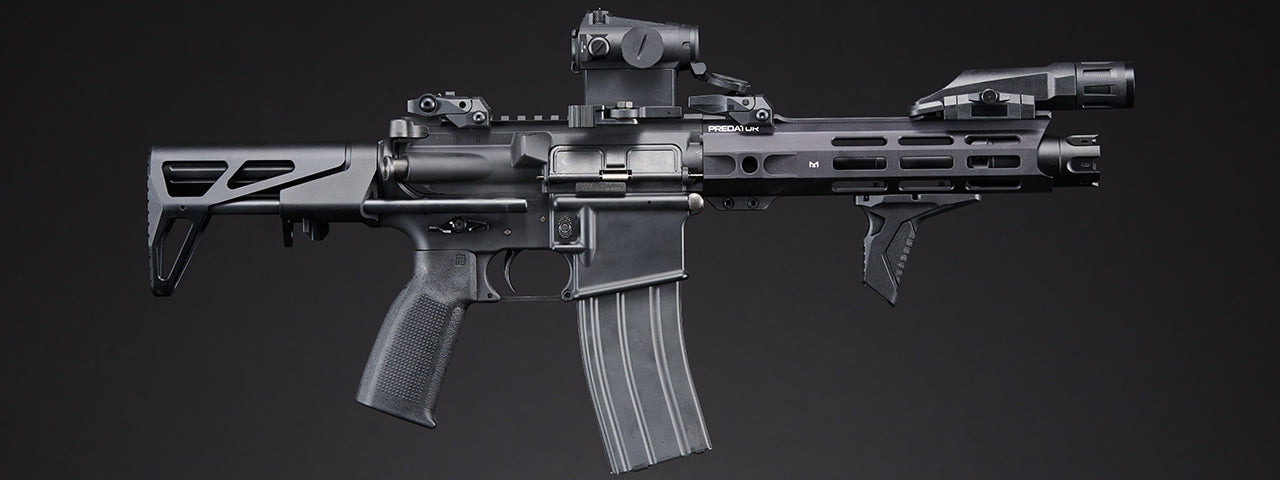 Custom Agave Ferret - Tokyo Marui MWS Gas Blowback Rifle