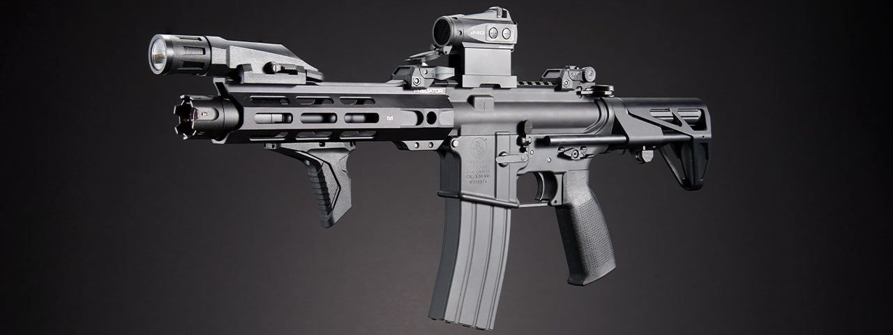 Custom Agave Ferret - Tokyo Marui MWS Gas Blowback Rifle