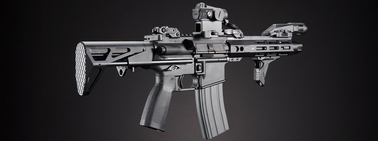 Custom Agave Ferret - Tokyo Marui MWS Gas Blowback Rifle