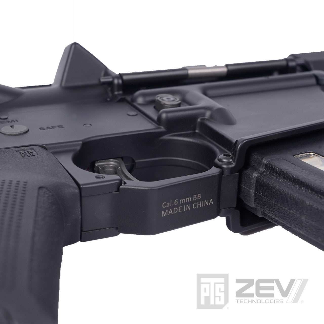 PTS ZEV CORE ELITE CARBINE AEG (14.5 INCH)