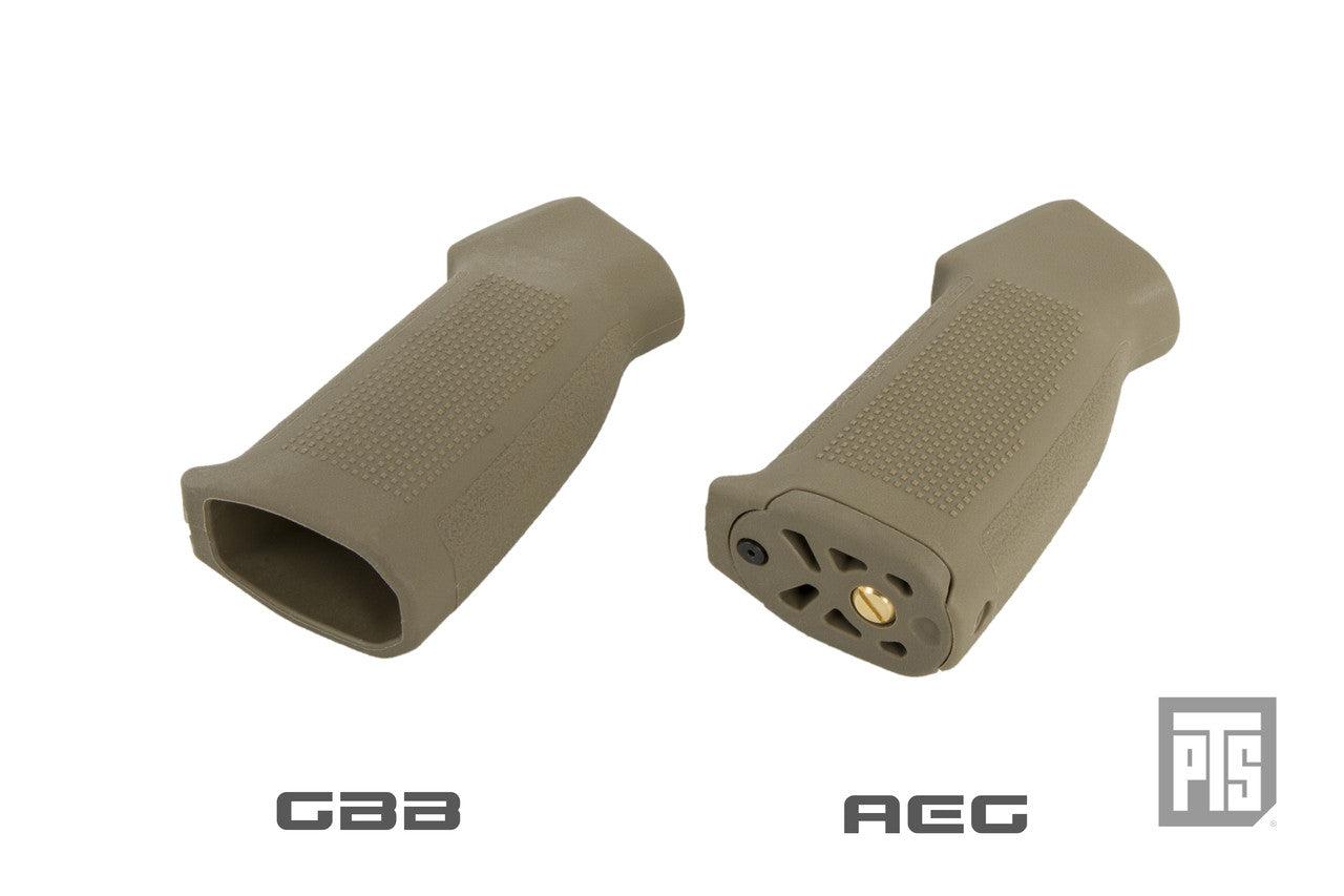 PTS ENHANCED POLYMER GRIP - COMPACT (EPG-C) - AEG