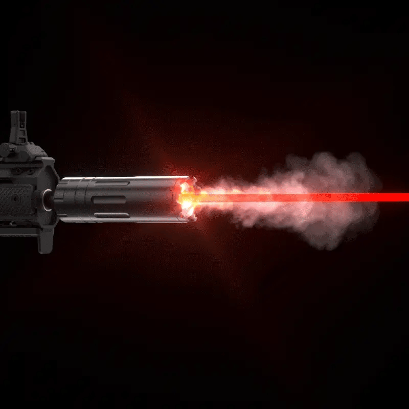 E-Shooter Flare Smoky BT Rechargeable Tracer Unit (Pre Order ETA October 1st)