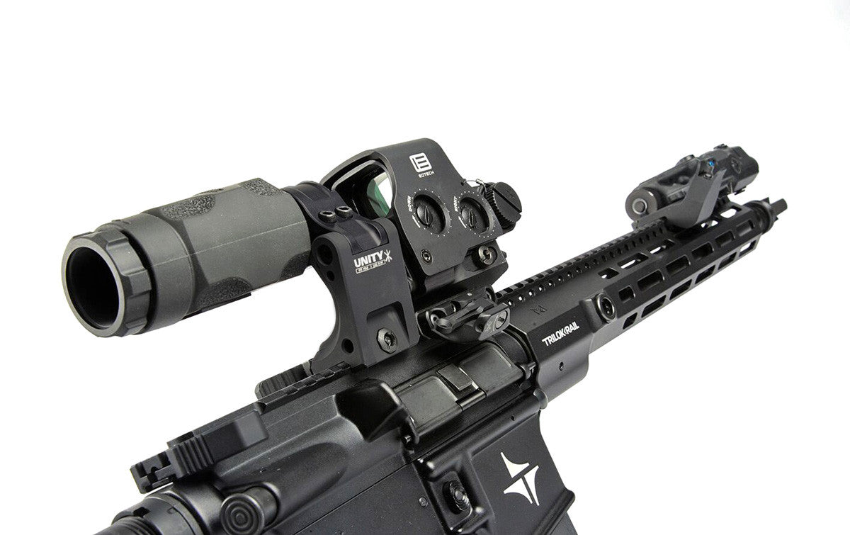 UNITY TACTICAL FAST - OPTICS RISER