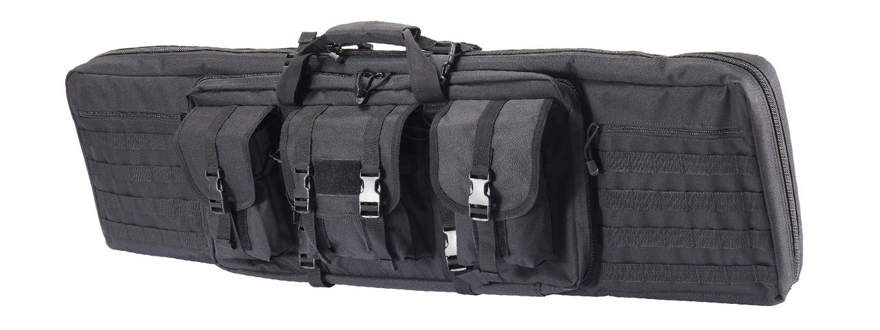 Lancer 46 Inch Double Rifle Gun Bag