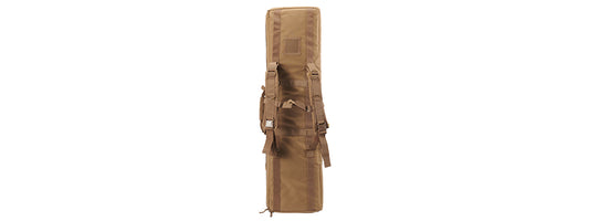 Lancer 46 Inch Double Rifle Gun Bag