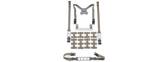 GBRS Group MCR LTE Modular Chest Rig Kit