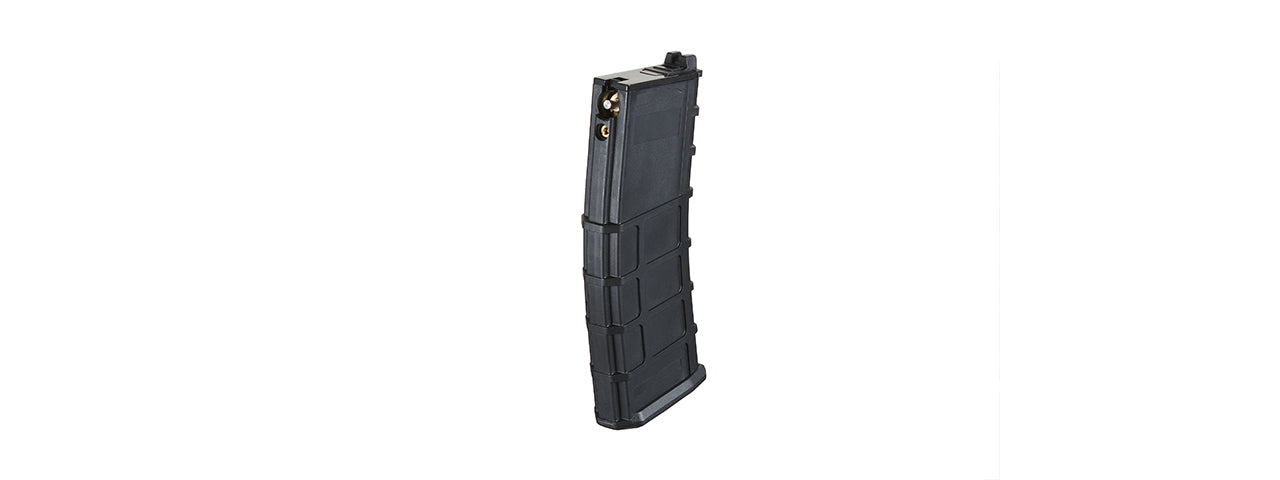 Golden Eagle Compact BD Style 7" inch M-LOK M4 GBB Airsoft Rifle - Green Gas Combo - (Black)