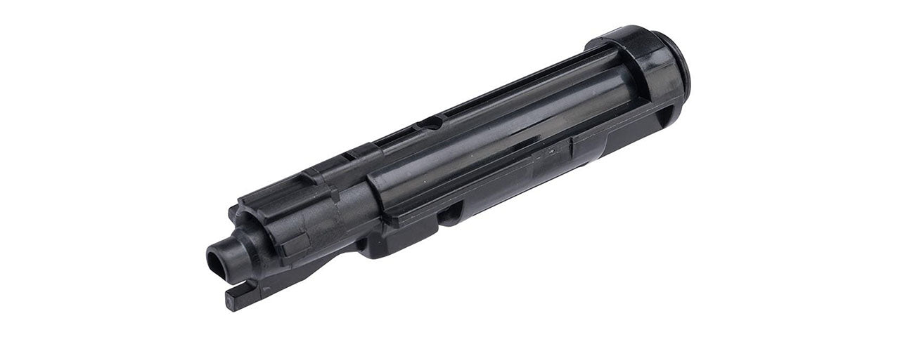 Guns Modify Enhanced Nozzle Set for Tokyo Marui M4/M16 MWS GBBR - (Black)