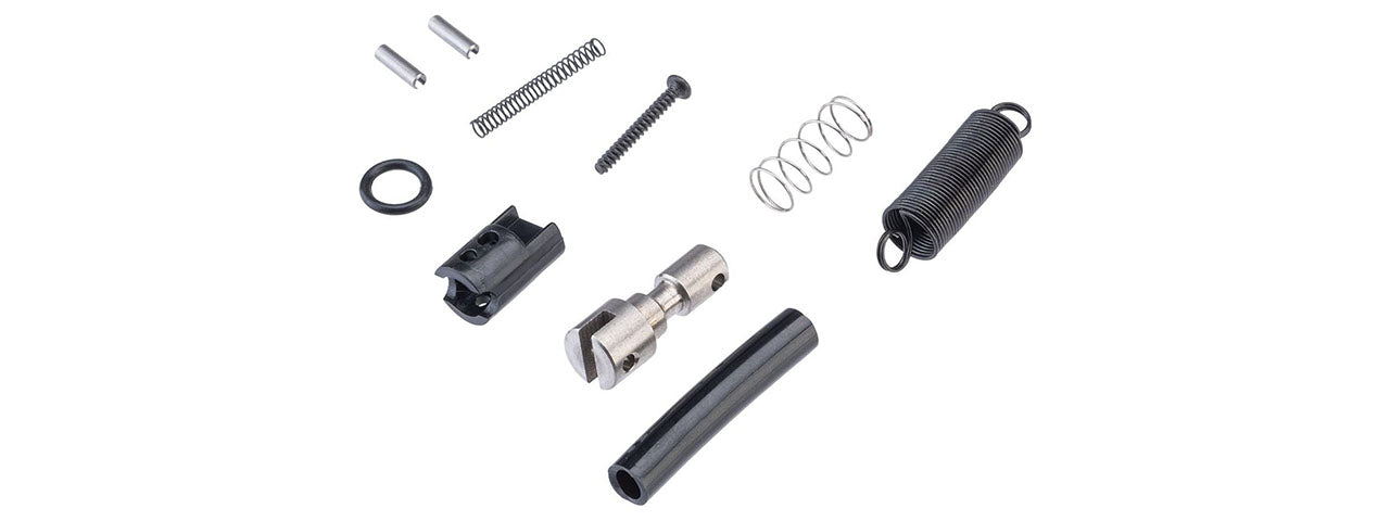 Guns Modify Stainless Steel Nozzle Internal Parts Set for Tokyo Marui M4 M16 MWS GBBR