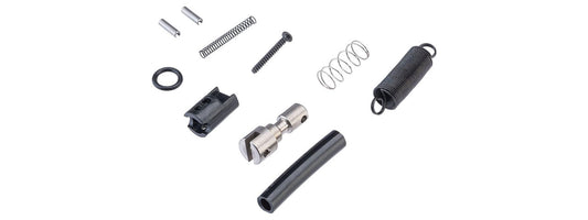 Guns Modify Stainless Steel Nozzle Internal Parts Set for Tokyo Marui M4 M16 MWS GBBR