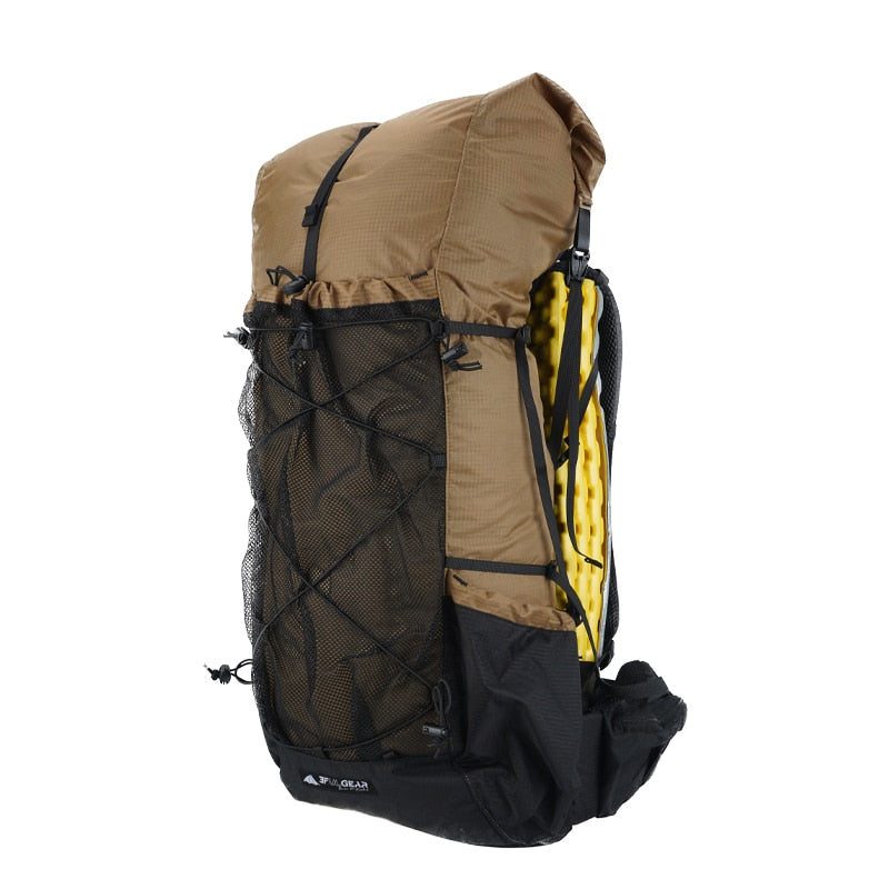 Water-resistant Rucksacks 40+16L