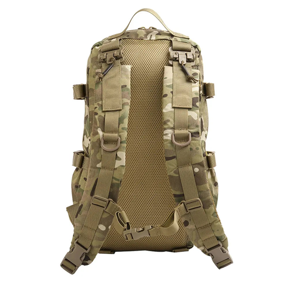 The cool slim line airsoft backpack