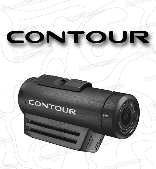 Contour 4k Action Camera