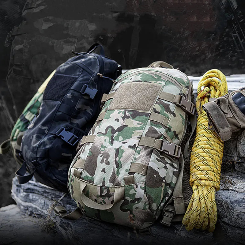 The cool slim line airsoft bag in m81