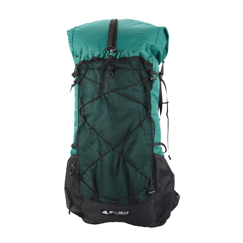 Water-resistant Rucksacks 40+16L