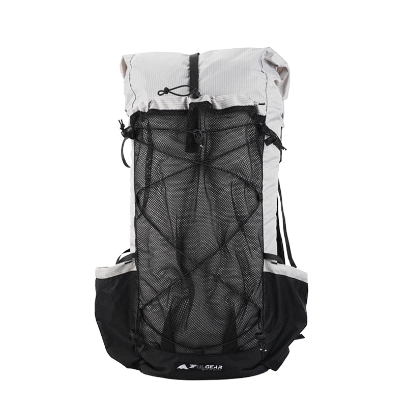 Water-resistant Rucksacks 40+16L