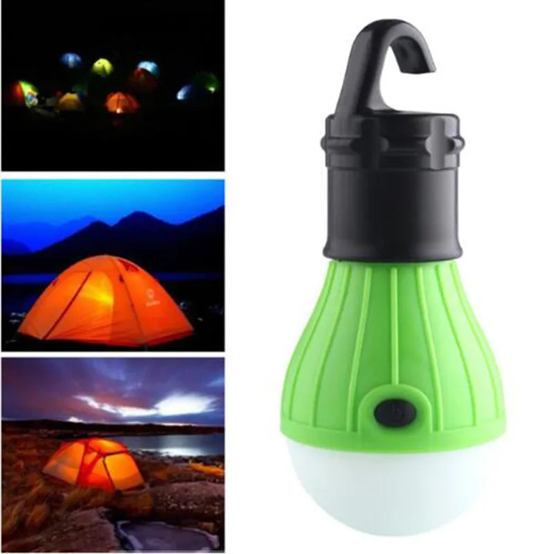 Lightweight Outdoor Mini Camping Lights
