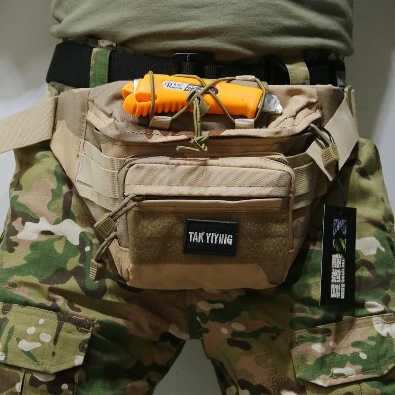 The Airsoft Fanny Pack.