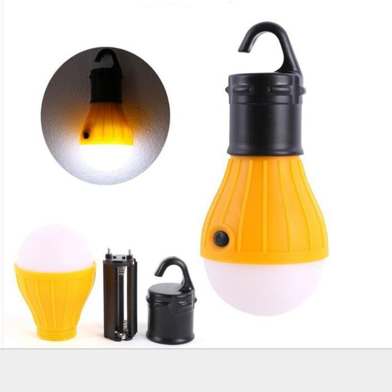 Lightweight Outdoor Mini Camping Lights