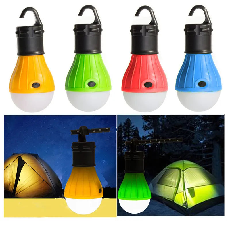 Lightweight Outdoor Mini Camping Lights